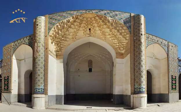مسجد ملک کجا قرار دارد